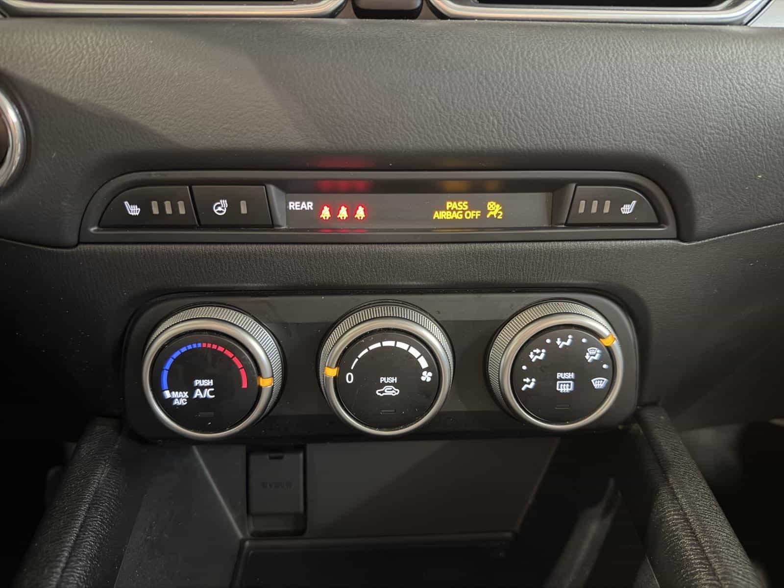 Image 18 Mazda CX-5 GS 2019