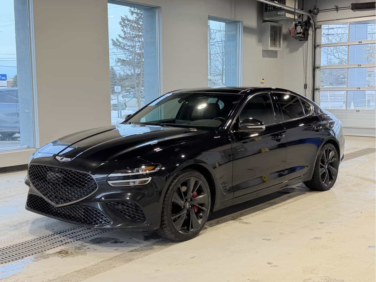 2023 Genesis G70 Sport 3.3T - Image 1
