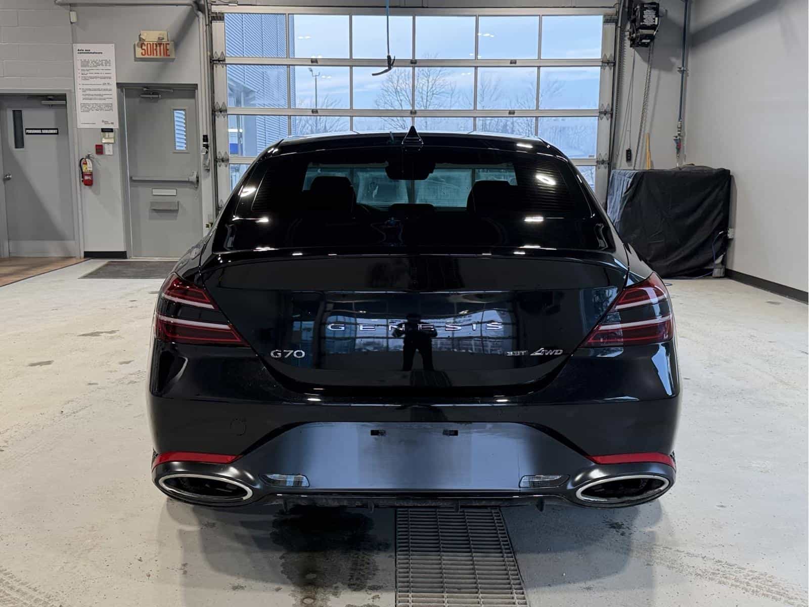 Image 5 Genesis G70 Sport 3.3T 2023