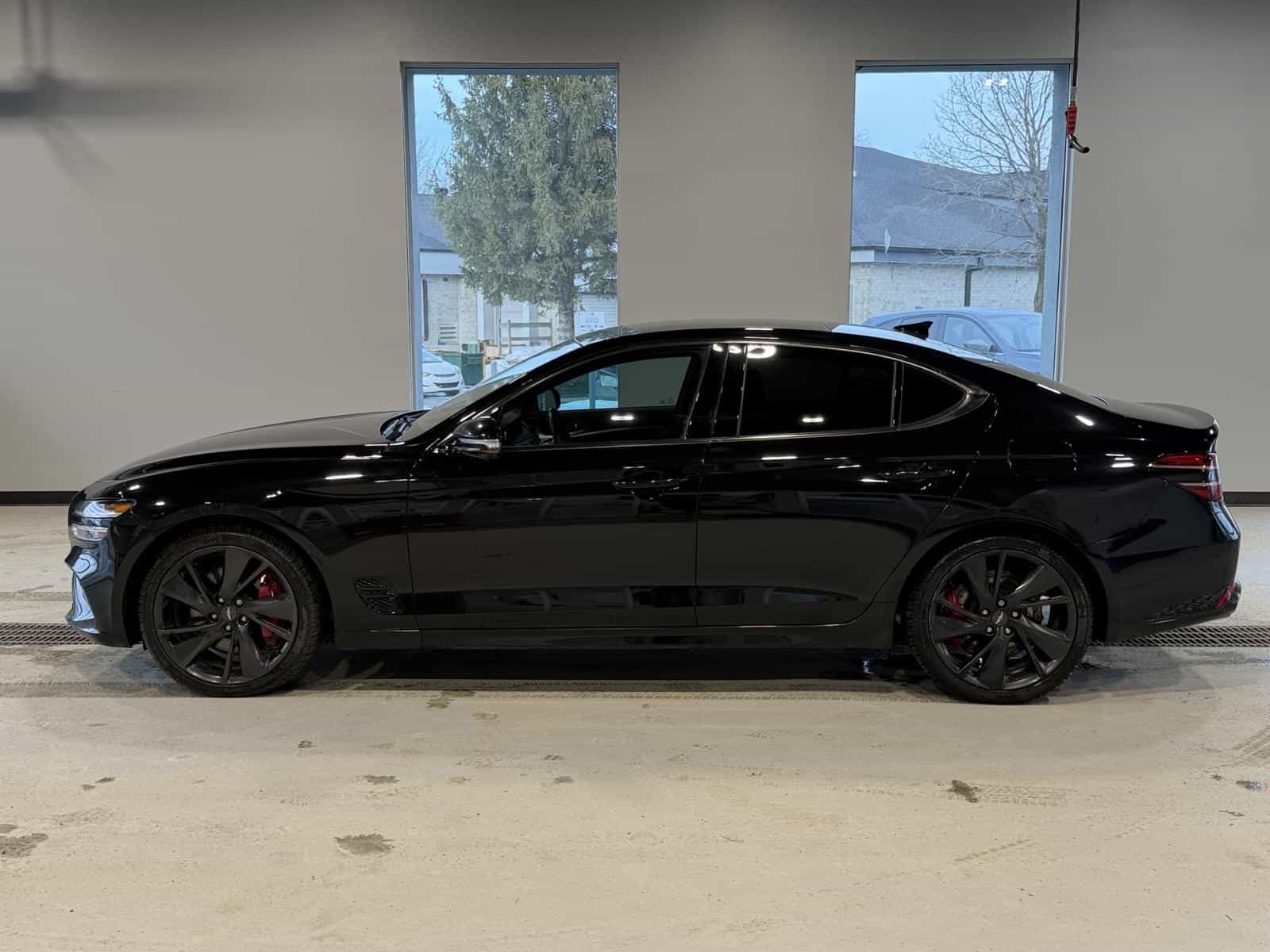 Image 3 Genesis G70 Sport 3.3T 2023