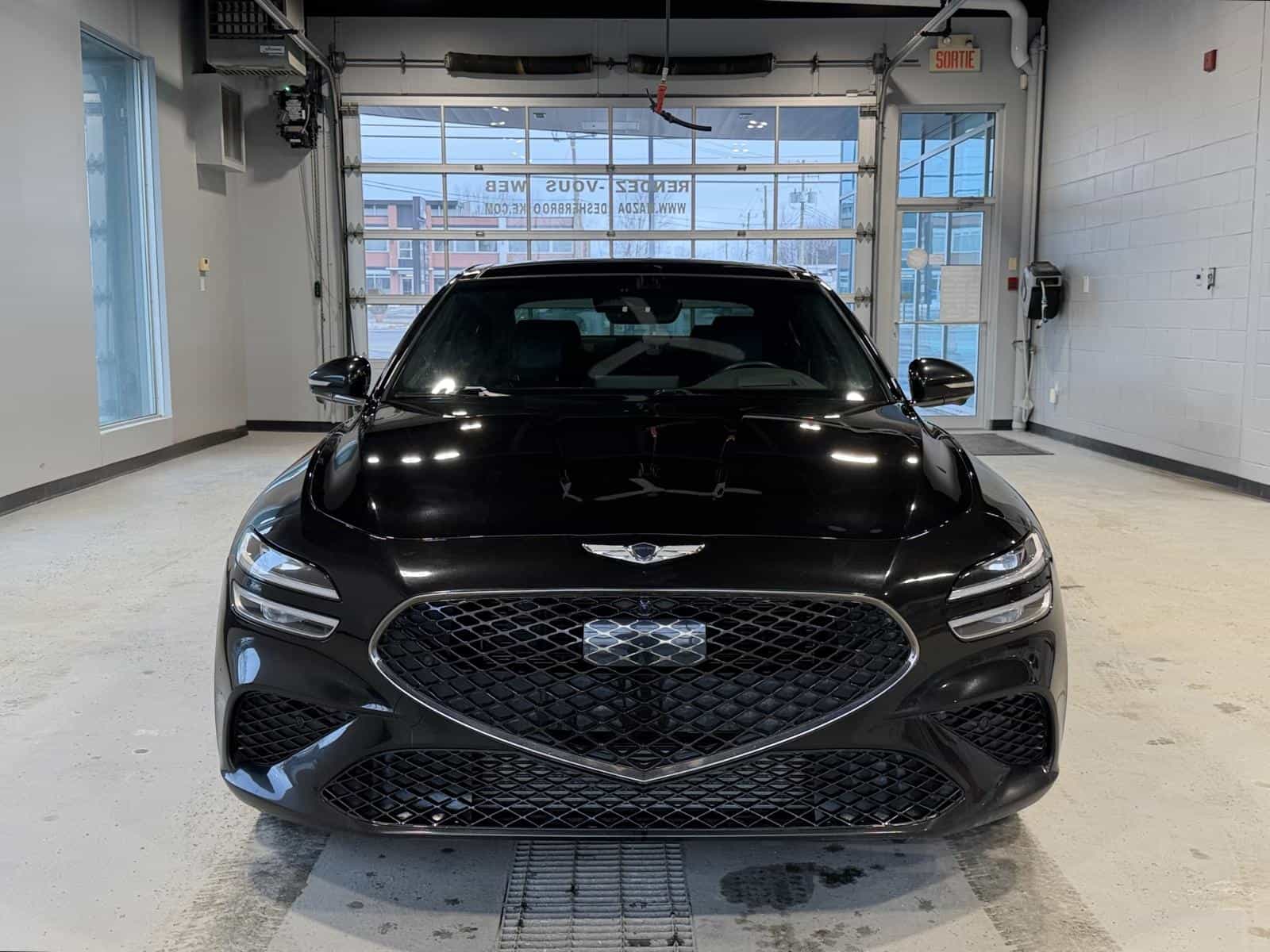 Image 7 Genesis G70 Sport 3.3T 2023
