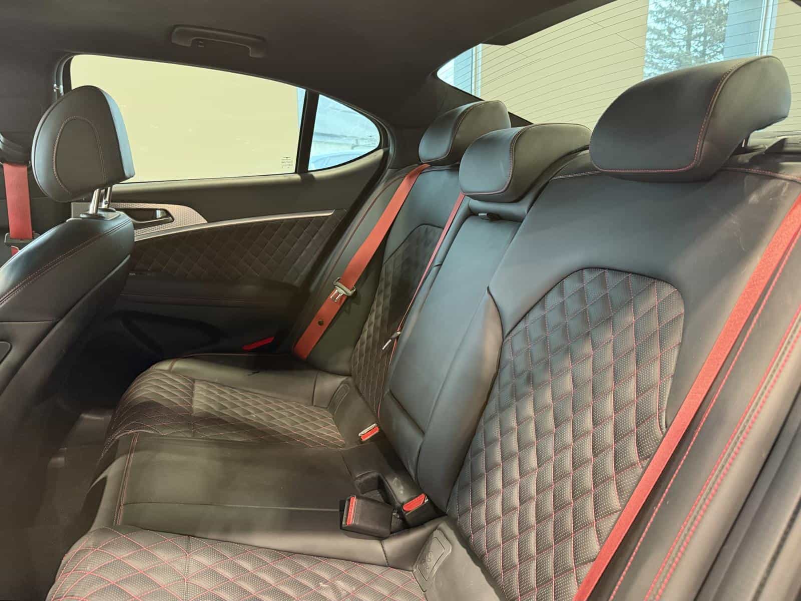 2023 Genesis G70 Sport 3.3T - Image 8