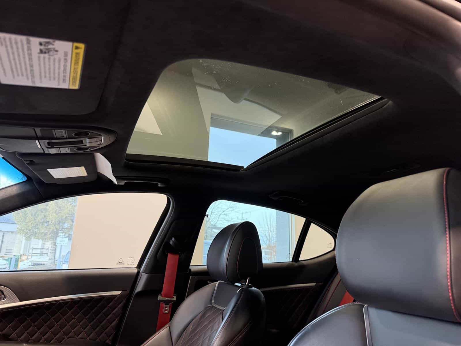 Image 12 Genesis G70 Sport 3.3T 2023