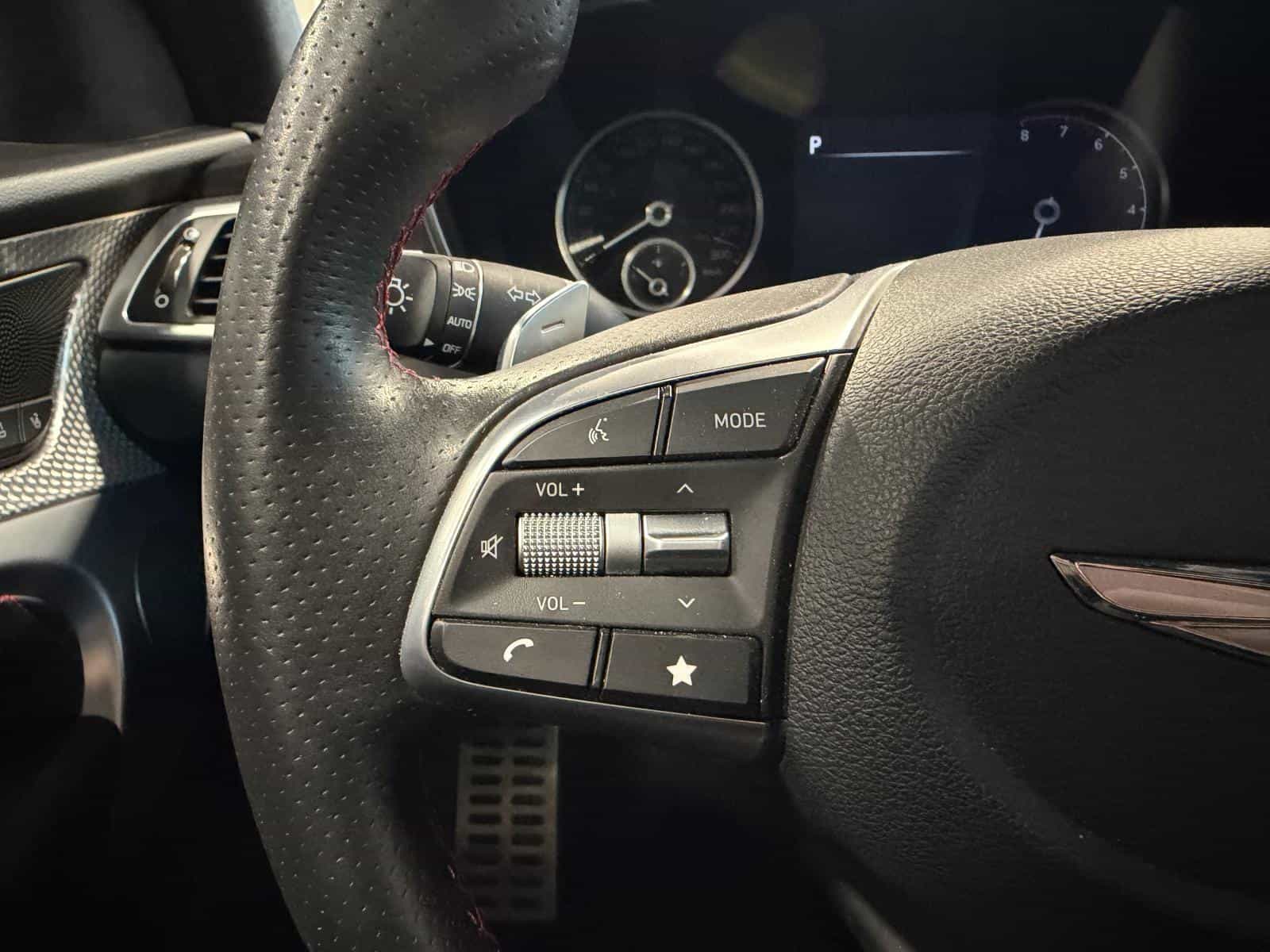 Image 14 Genesis G70 Sport 3.3T 2023