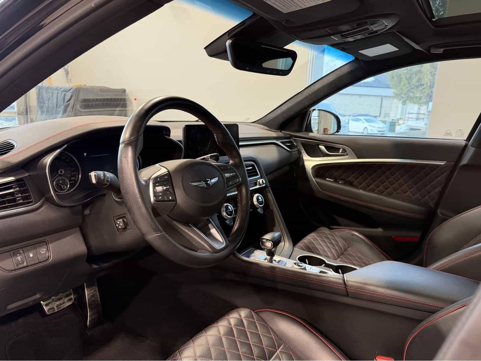 Image 11 Genesis G70 Sport 3.3T 2023