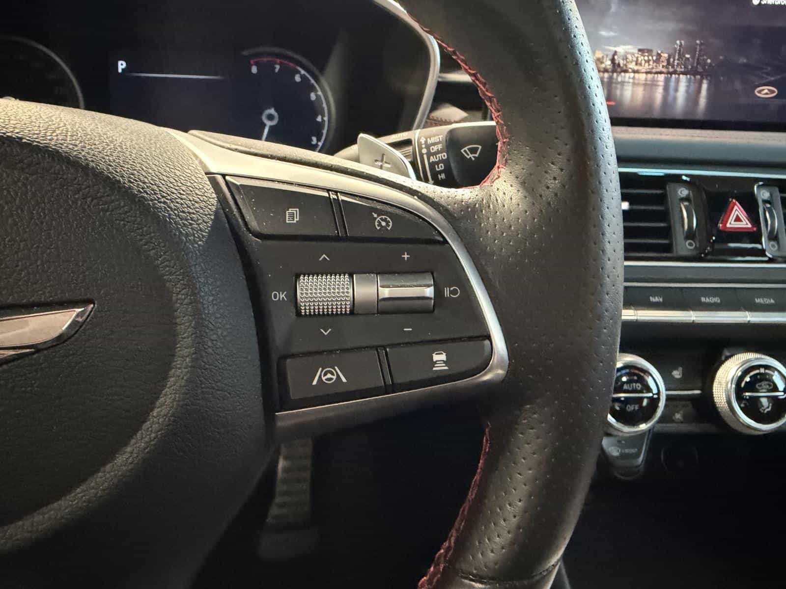 Image 16 Genesis G70 Sport 3.3T 2023