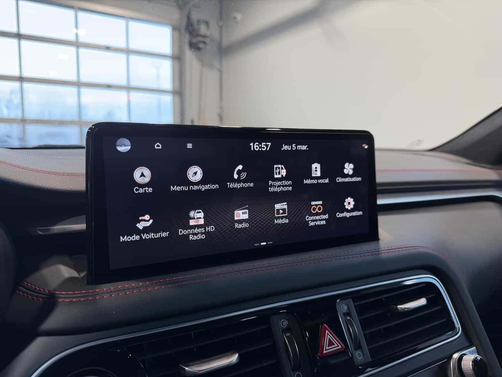 Image 18 Genesis G70 Sport 3.3T 2023