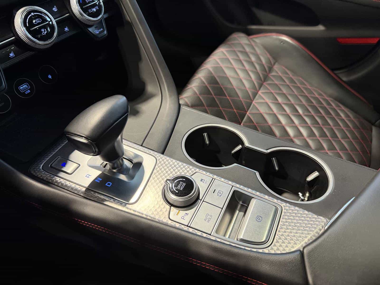 Image 21 Genesis G70 Sport 3.3T 2023