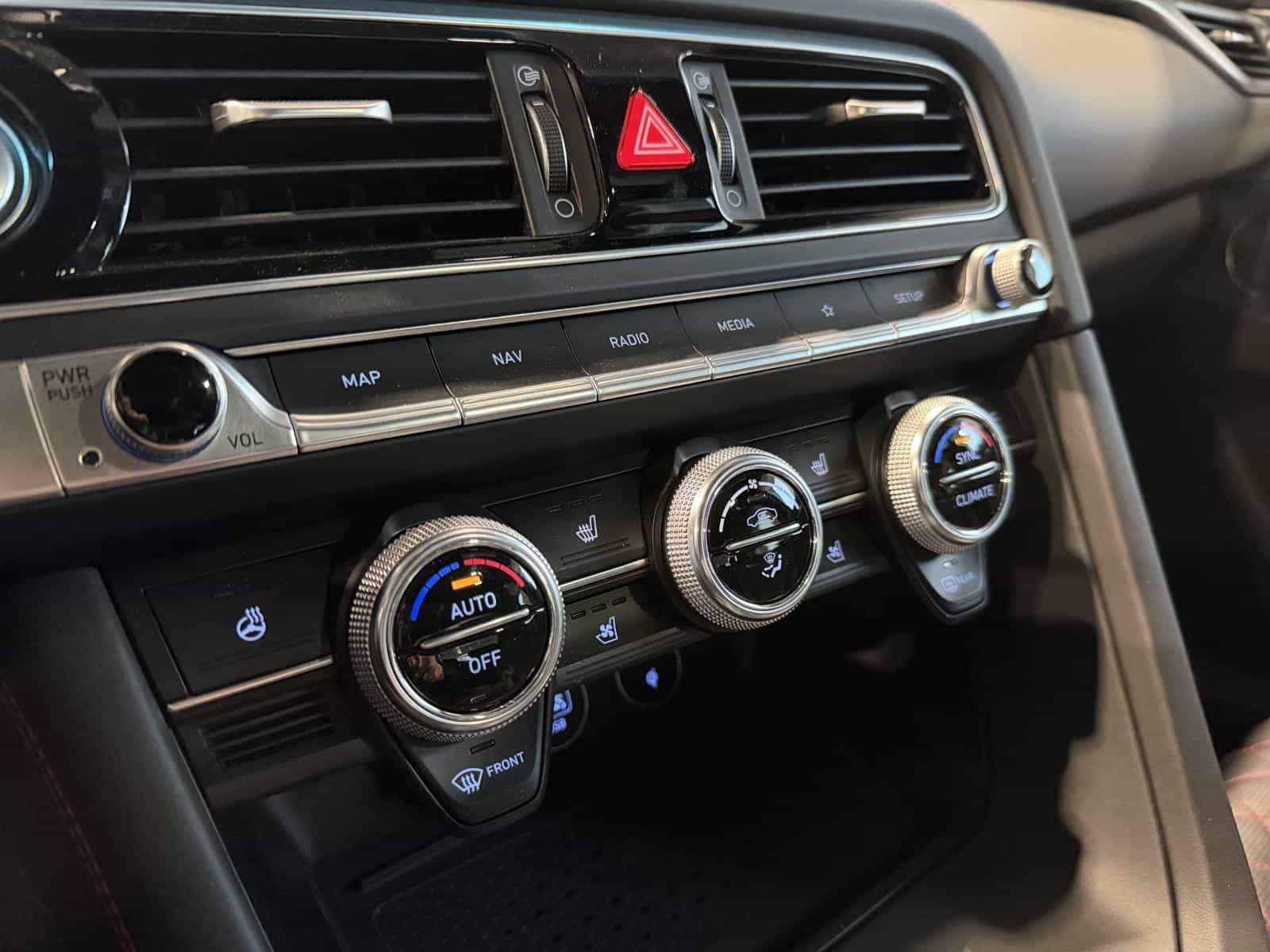 Image 20 Genesis G70 Sport 3.3T 2023