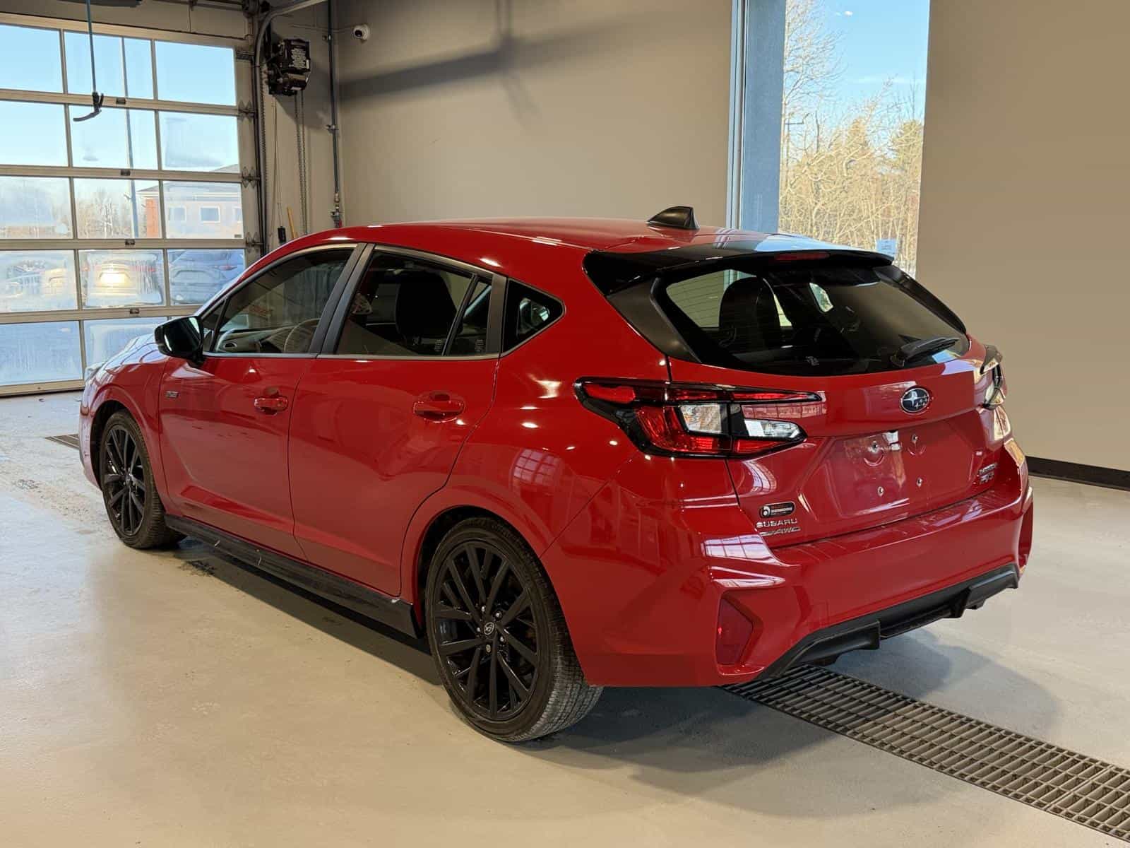 Image 4 Subaru Impreza RS 2024