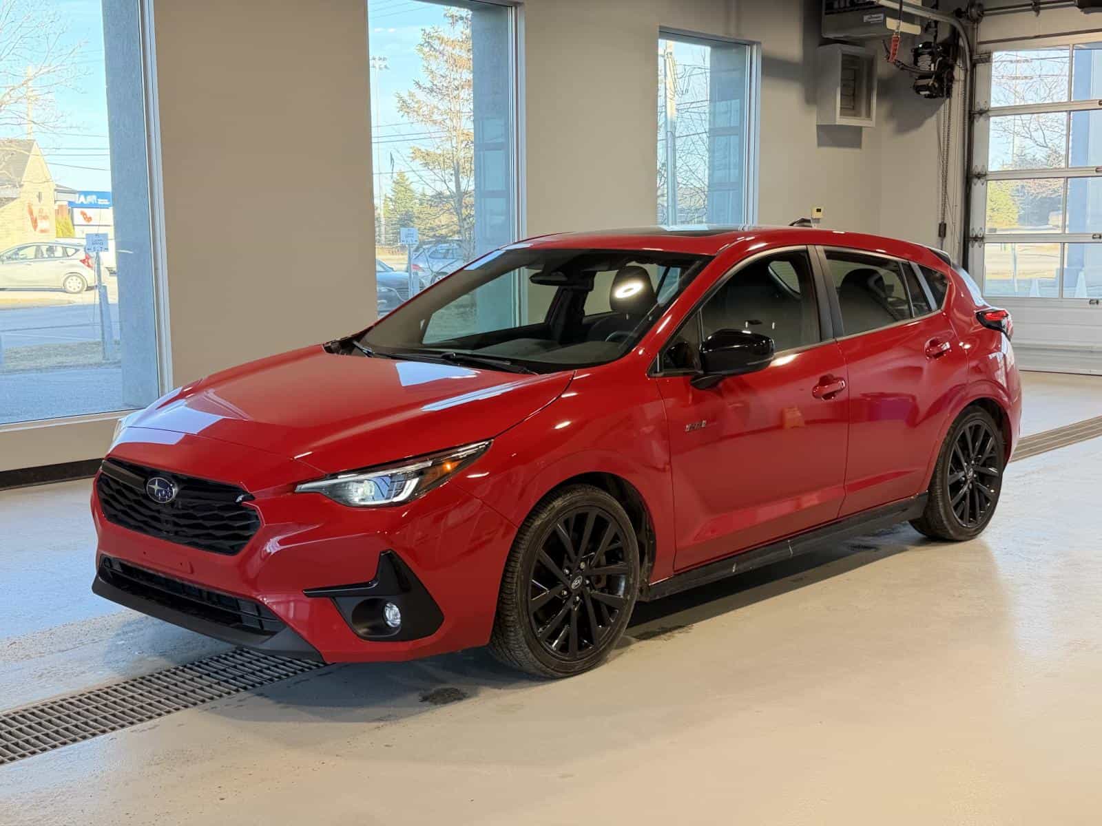 2024 Subaru Impreza RS - Image 1