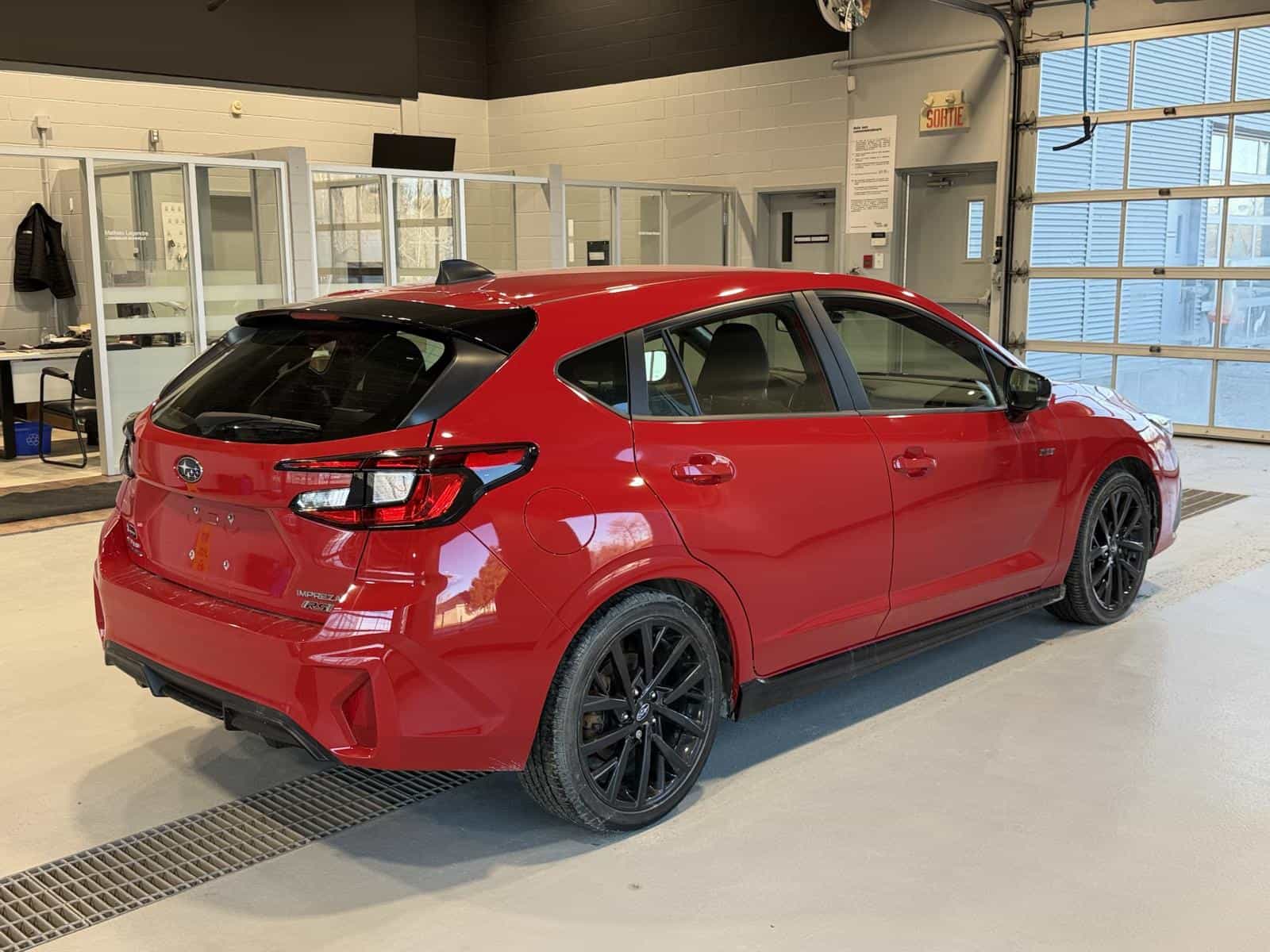 2024 Subaru Impreza RS - Image 6