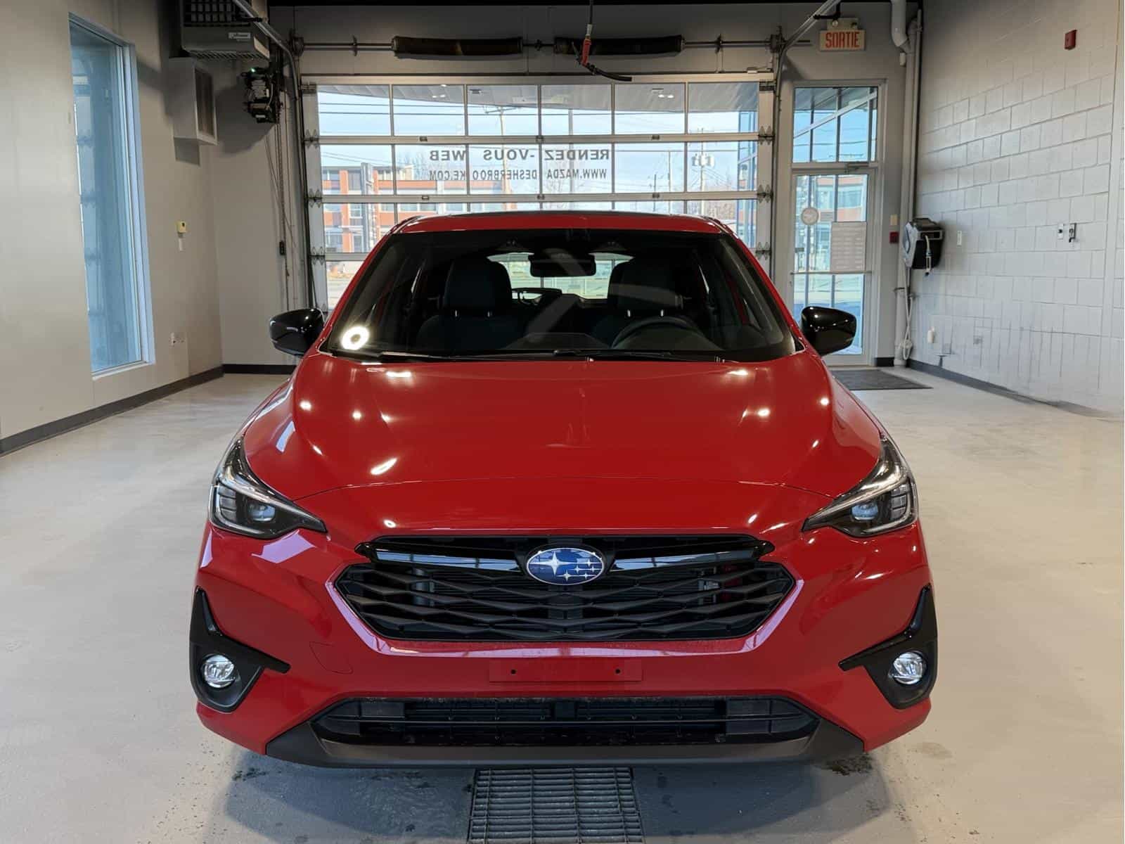 2024 Subaru Impreza RS - Image 7