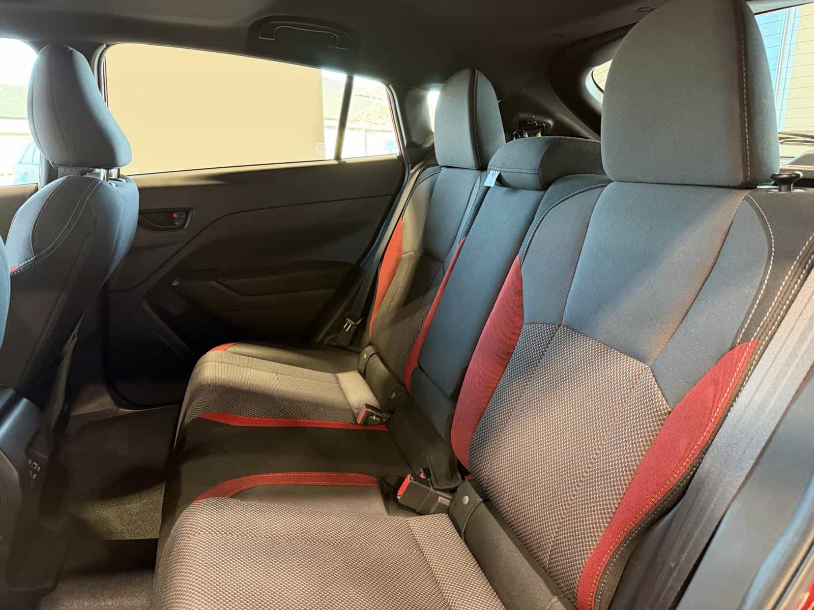 2024 Subaru Impreza RS - Image 8