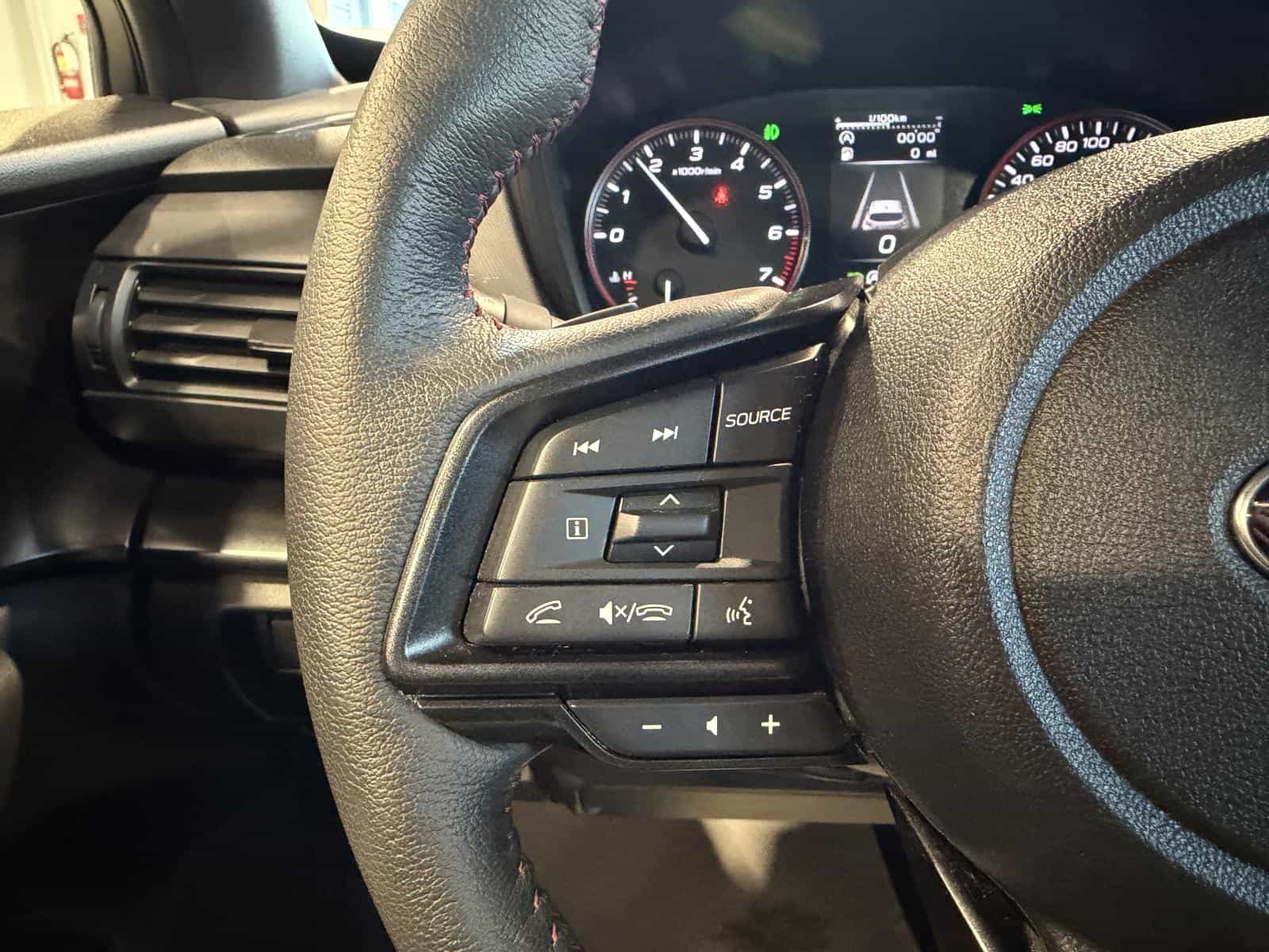 2024 Subaru Impreza RS - Image 14