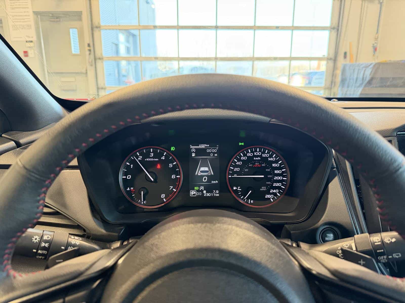 2024 Subaru Impreza RS - Image 15