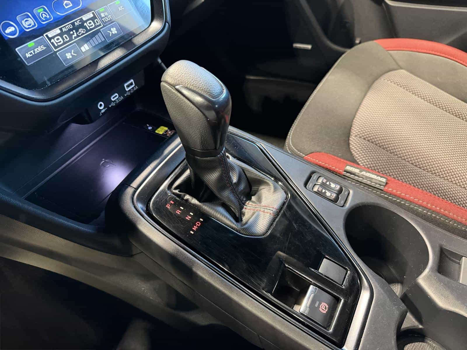 2024 Subaru Impreza RS - Image 19