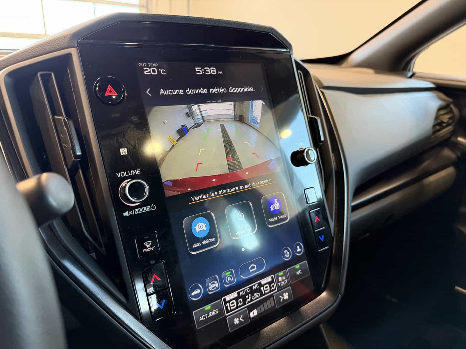 2024 Subaru Impreza RS - Image 18