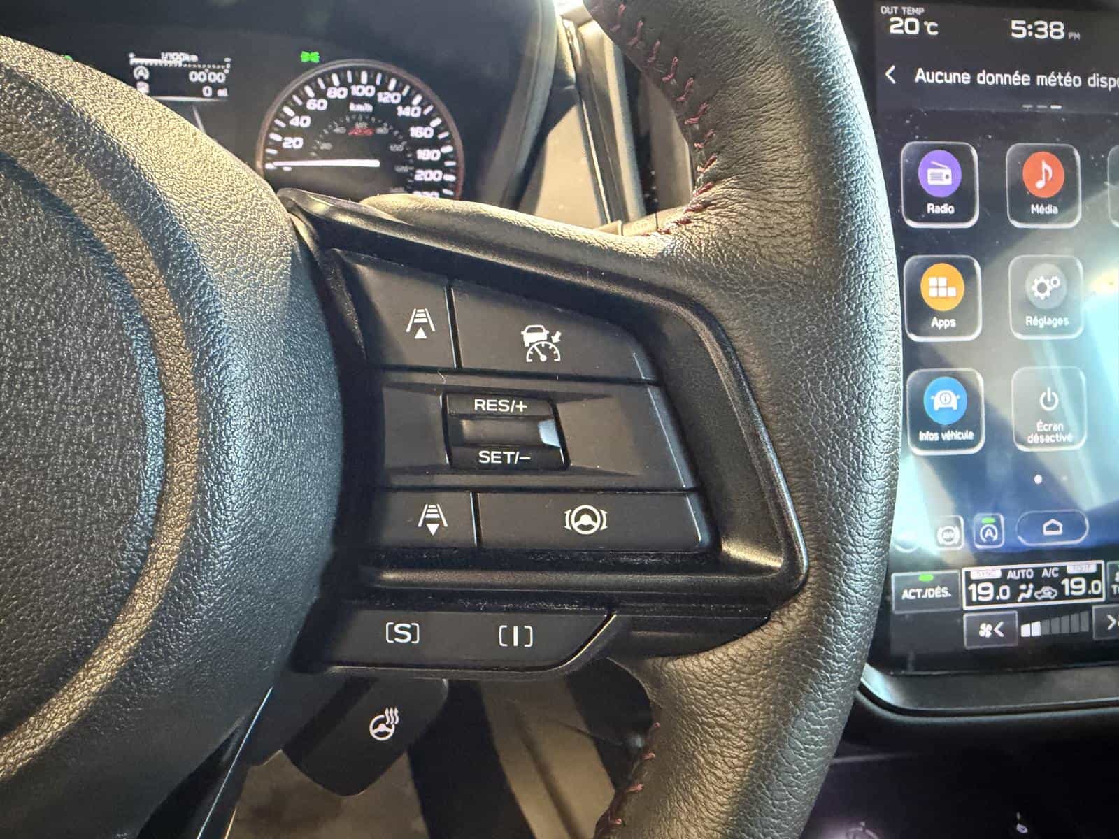 2024 Subaru Impreza RS - Image 16