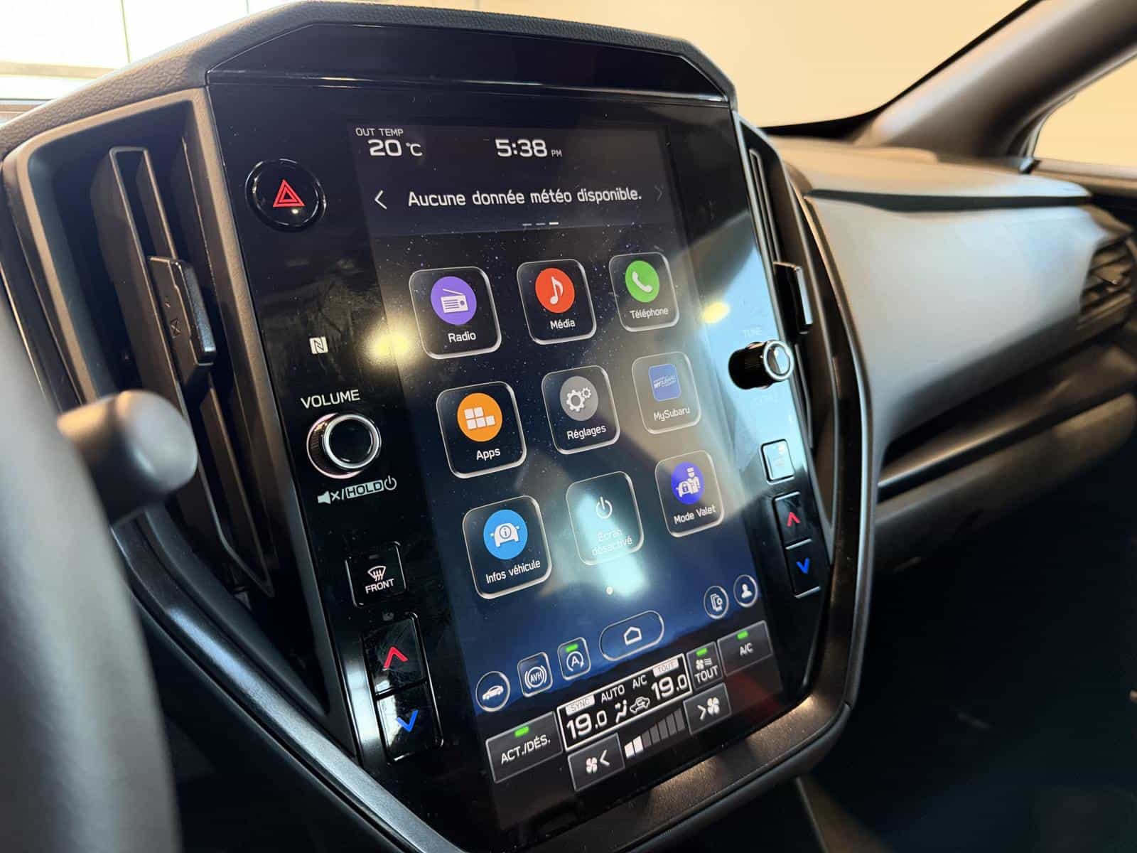 2024 Subaru Impreza RS - Image 17