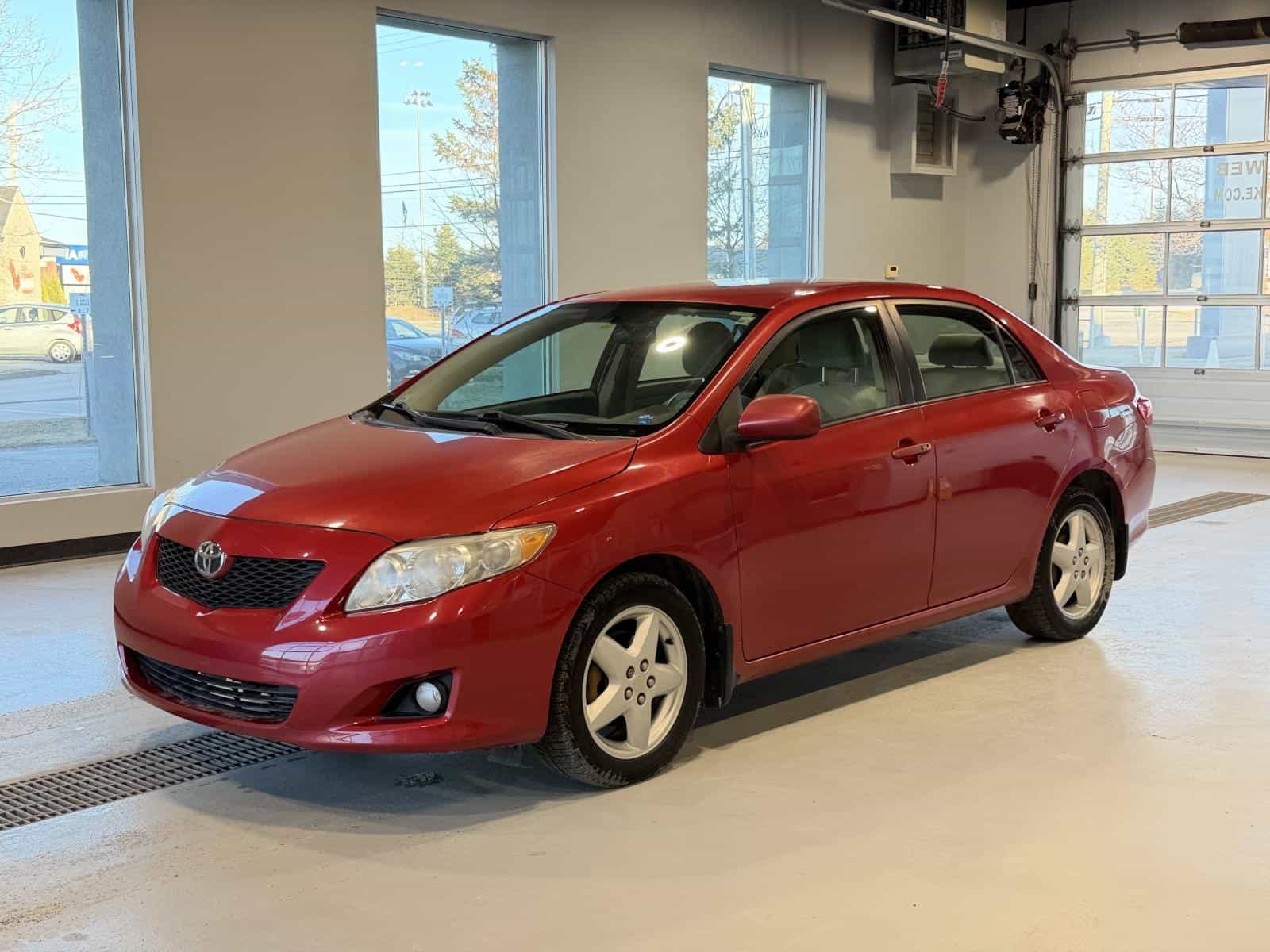 2009 Toyota Corolla LE - Image 1