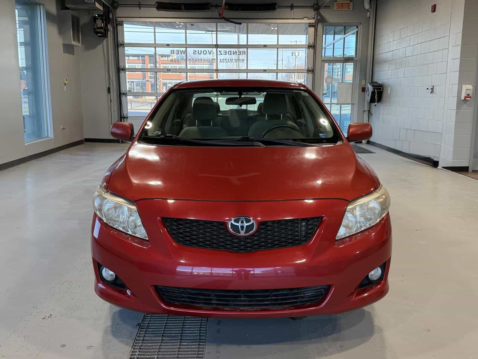 2009 Toyota Corolla LE - Image 7