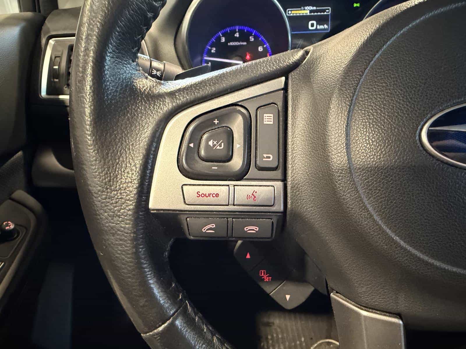 Image 16 Subaru Outback 3.6R Limited w/Tech 2016