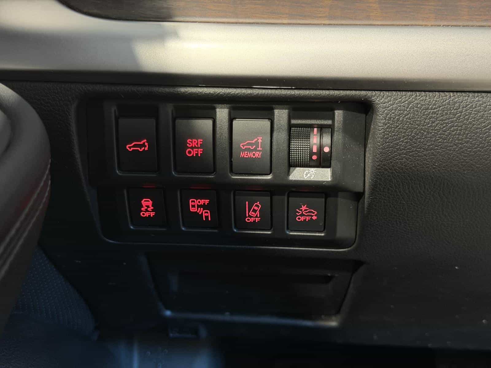 Image 15 Subaru Outback 3.6R Limited w/Tech 2016