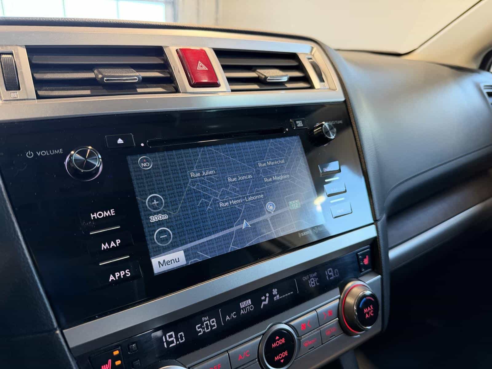 Image 20 Subaru Outback 3.6R Limited w/Tech 2016