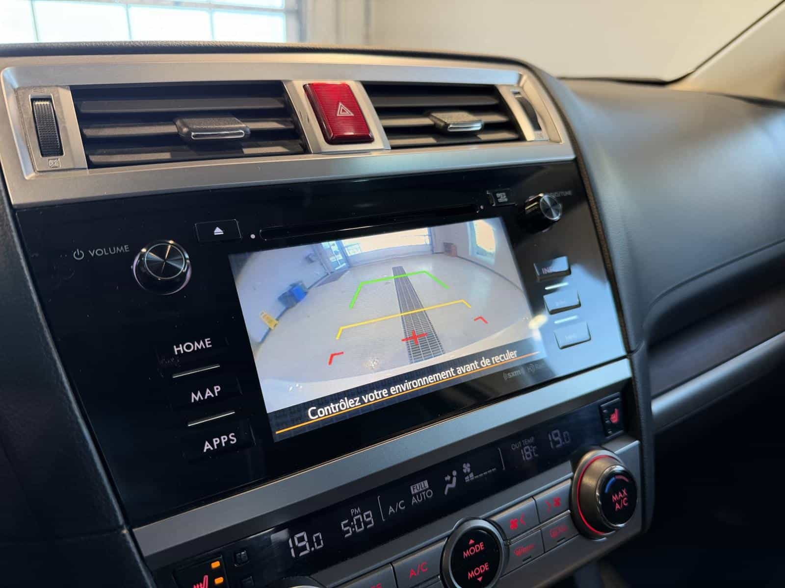 Image 21 Subaru Outback 3.6R Limited w/Tech 2016