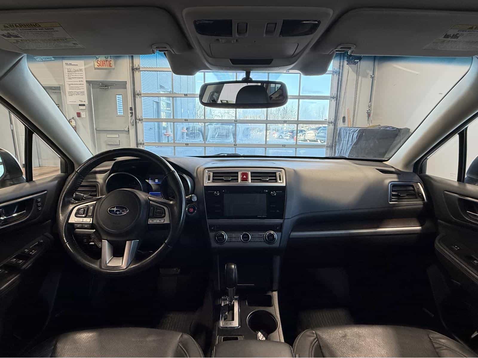 Image 23 Subaru Outback 3.6R Limited w/Tech 2016