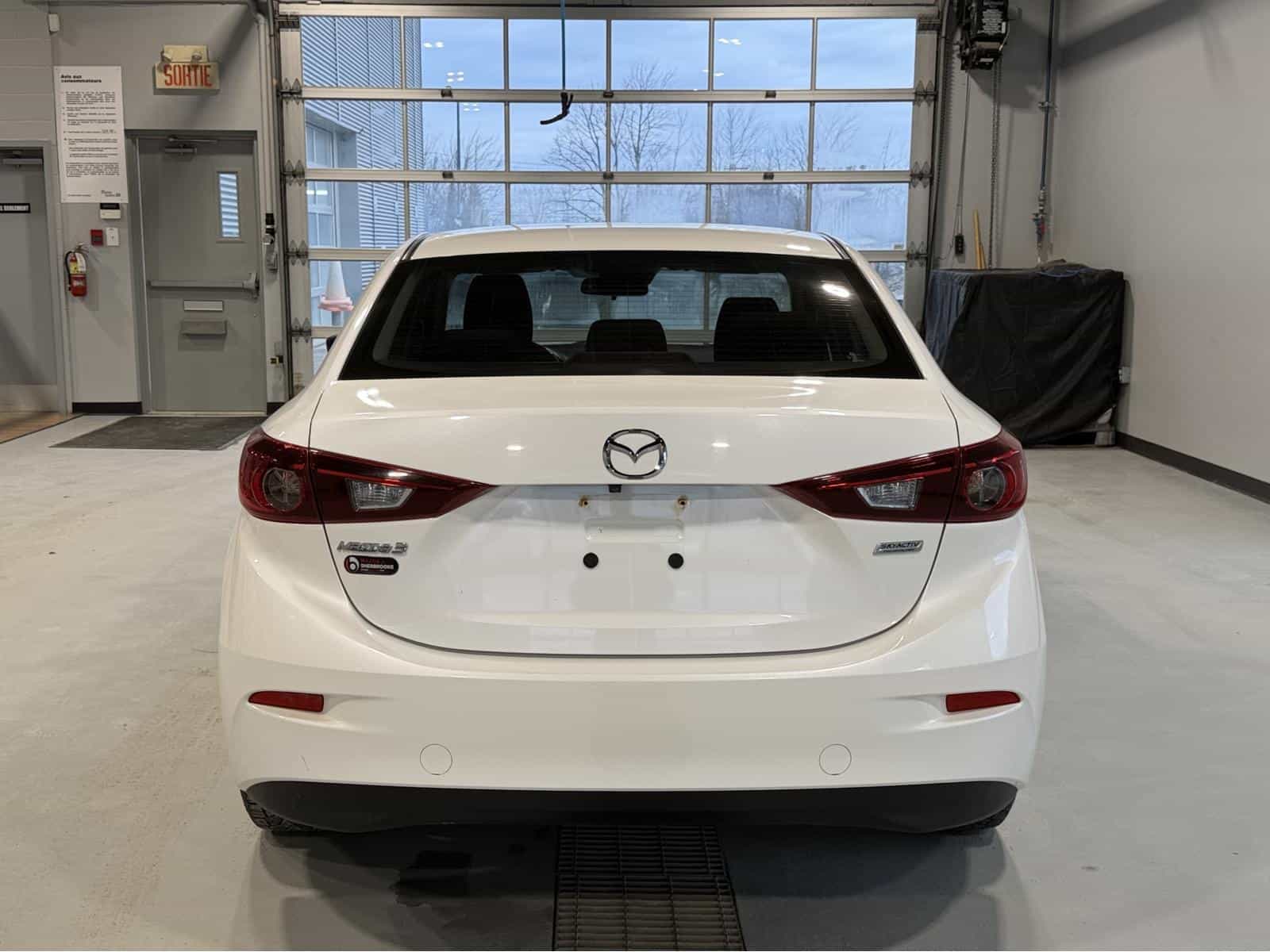 Image 5 Mazda Mazda3 GS 2018