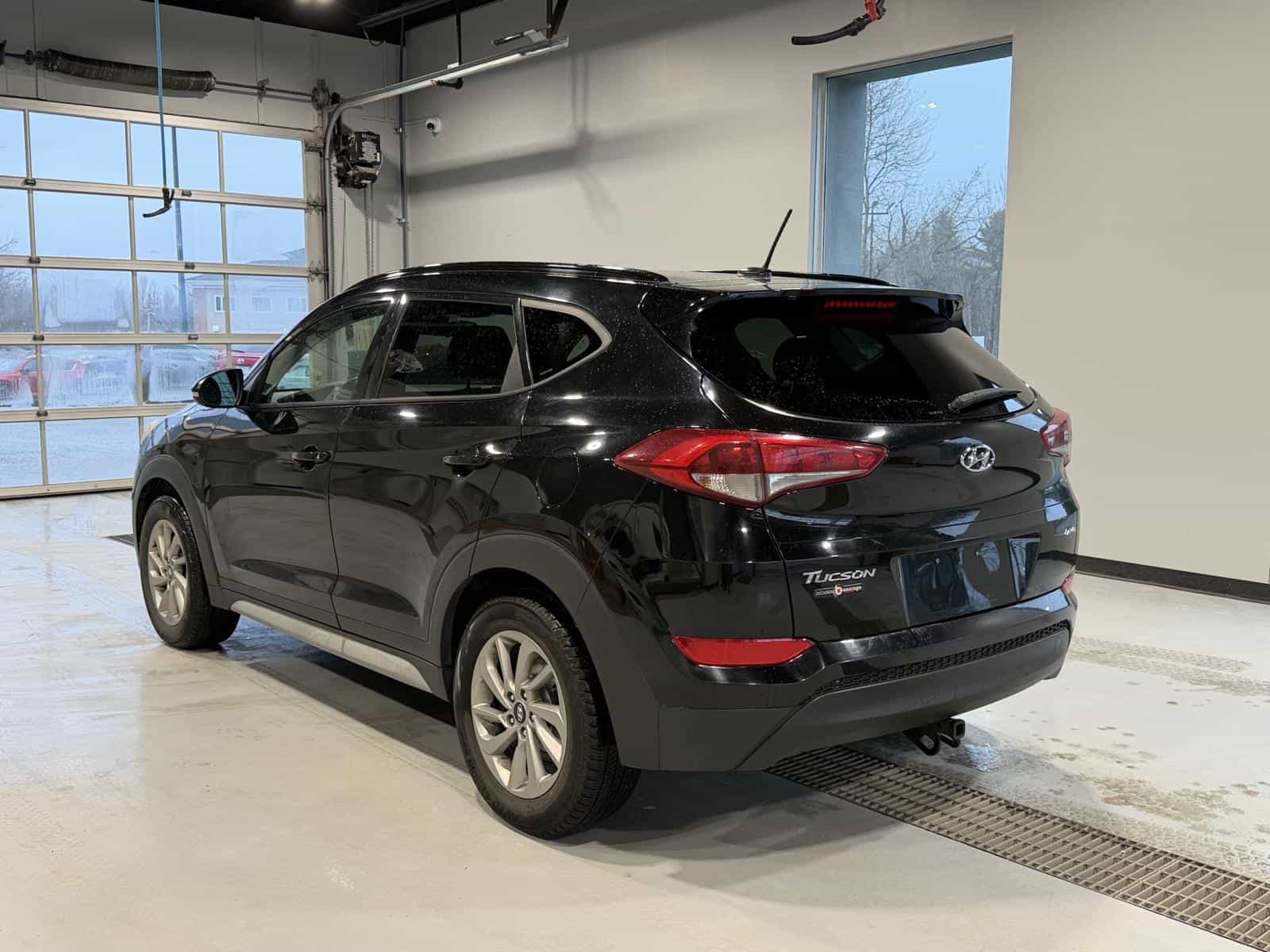 2017 Hyundai Tucson SE 2.0L - Image 4