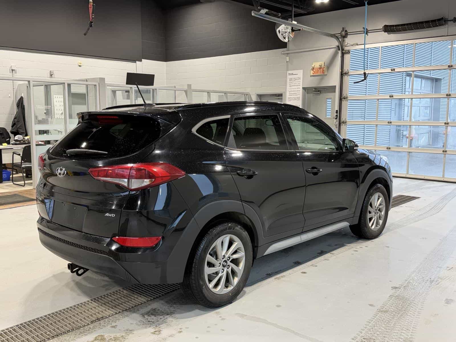 2017 Hyundai Tucson SE 2.0L - Image 6