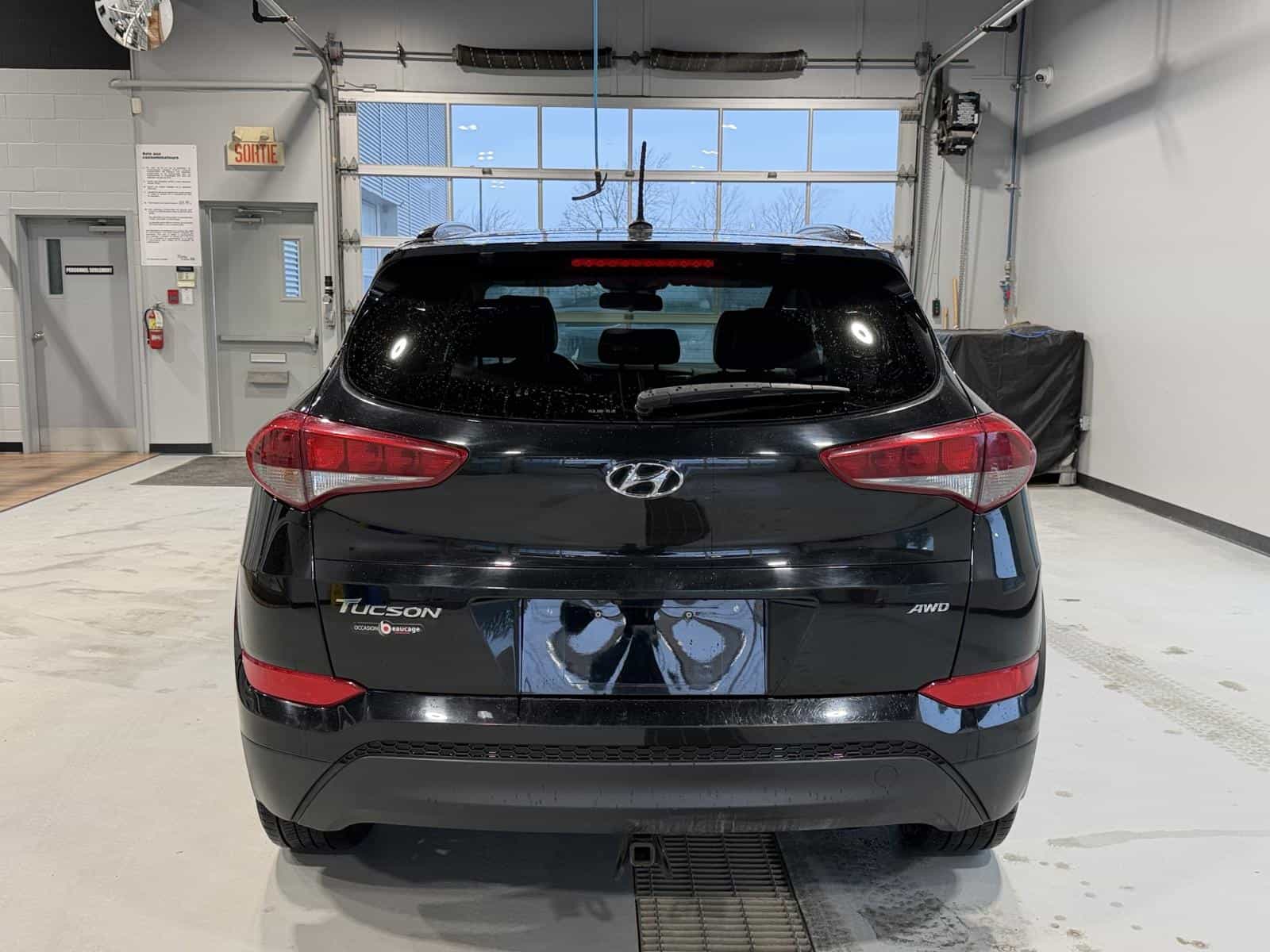2017 Hyundai Tucson SE 2.0L - Image 5