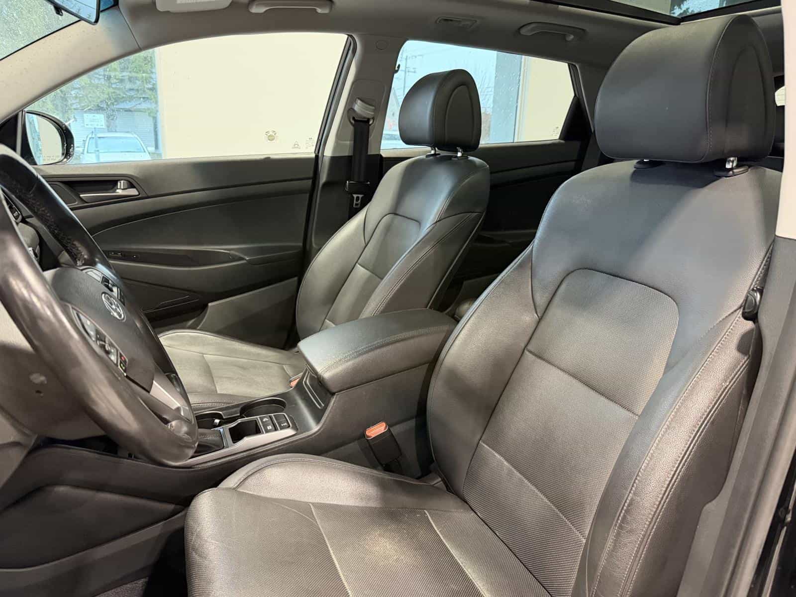 Image 9 Hyundai Tucson SE 2.0L 2017