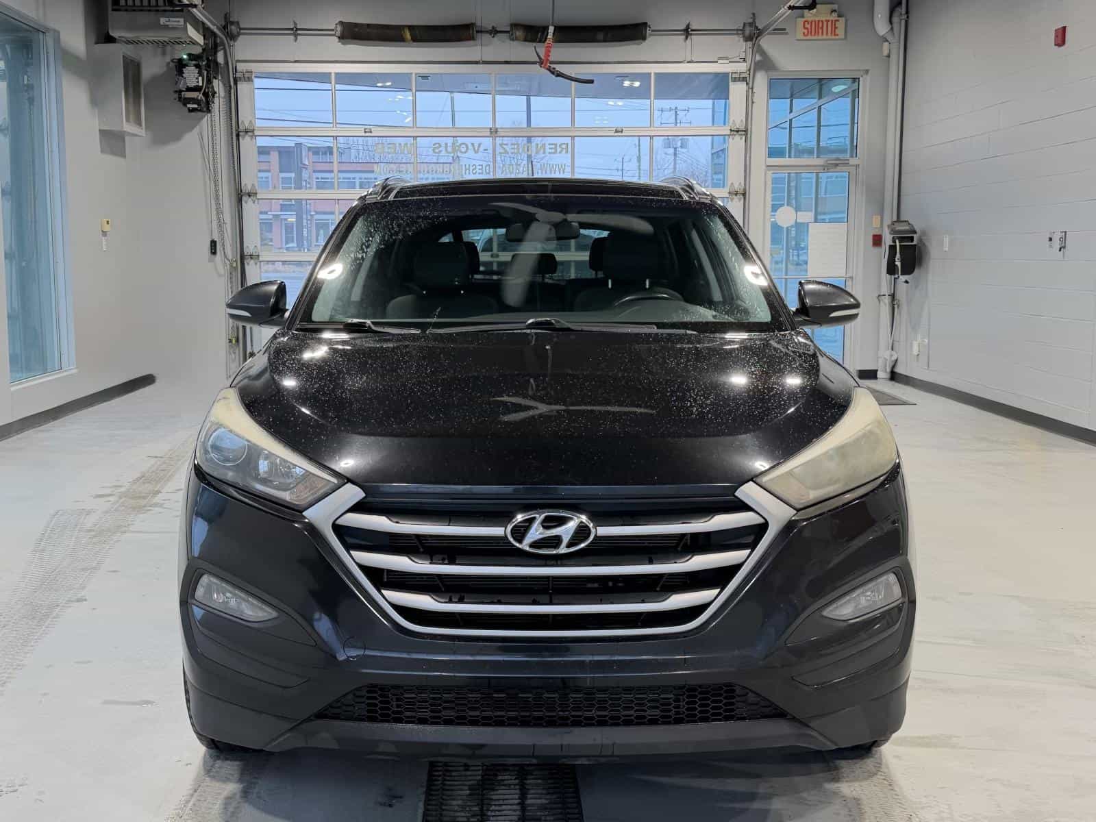 2017 Hyundai Tucson SE 2.0L - Image 7