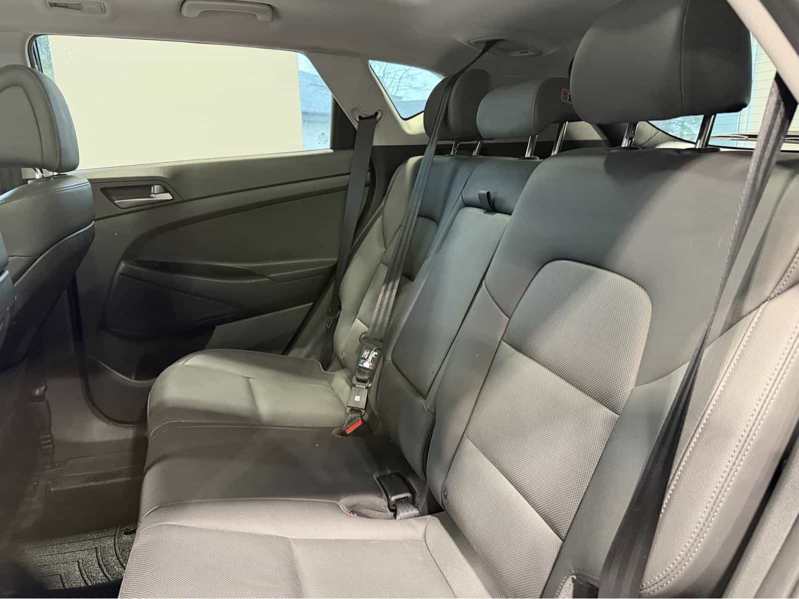 Image 8 Hyundai Tucson SE 2.0L 2017