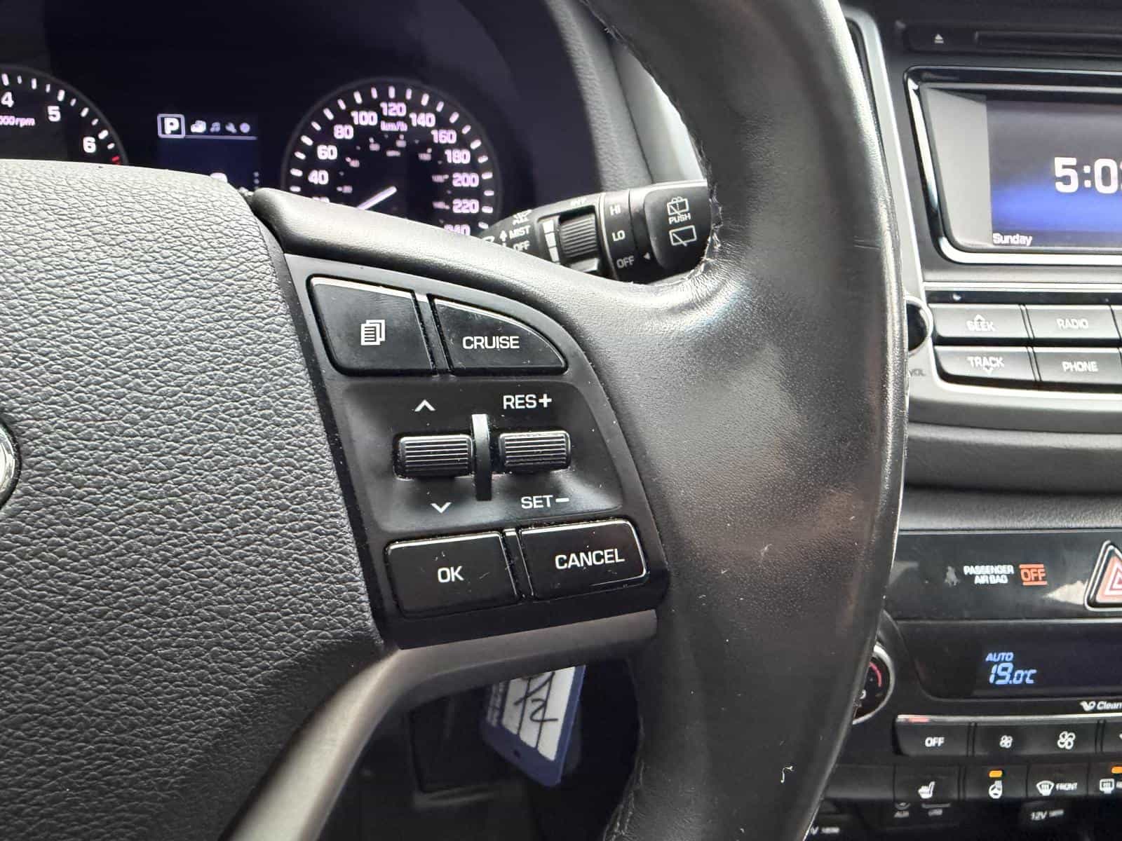 2017 Hyundai Tucson SE 2.0L - Image 15