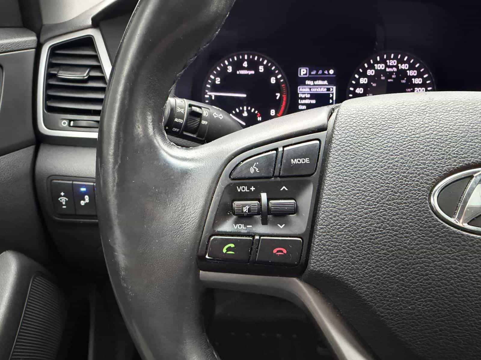 2017 Hyundai Tucson SE 2.0L - Image 13