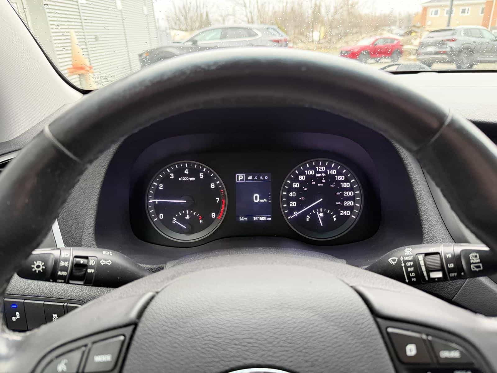 Image 14 Hyundai Tucson SE 2.0L 2017