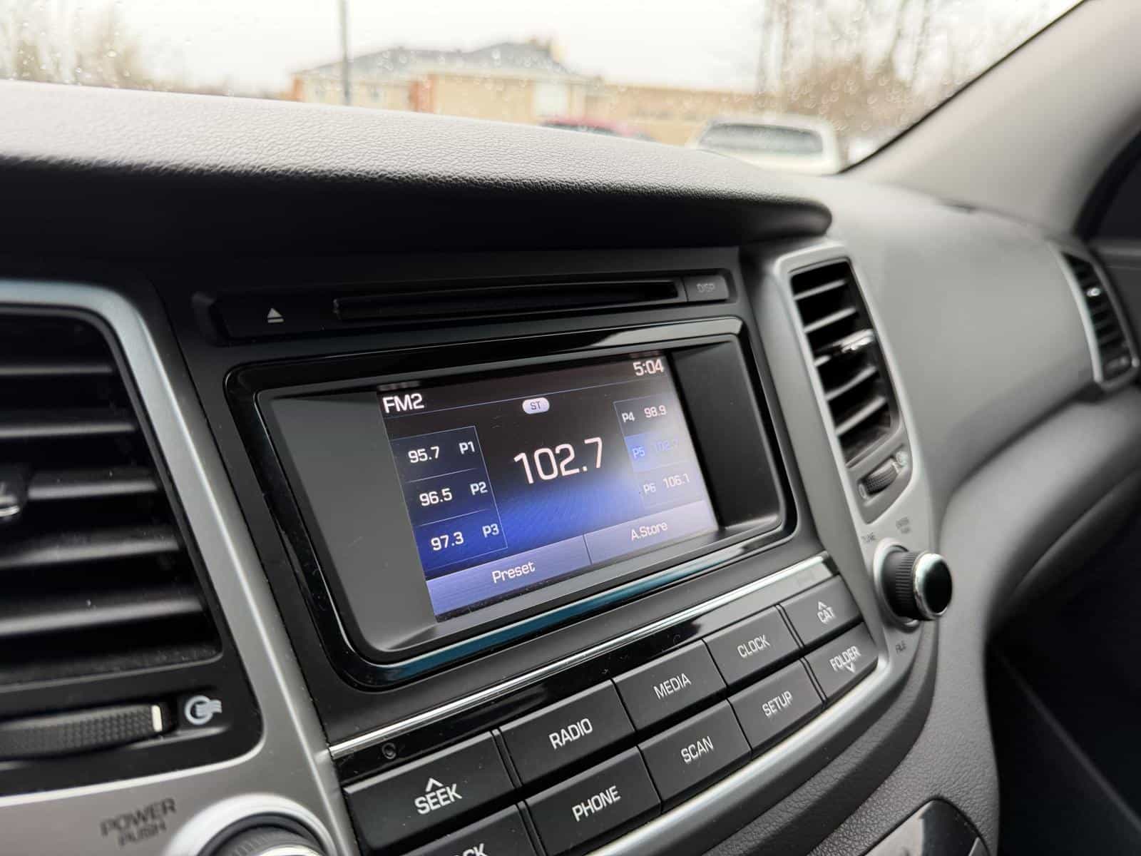 Image 16 Hyundai Tucson SE 2.0L 2017