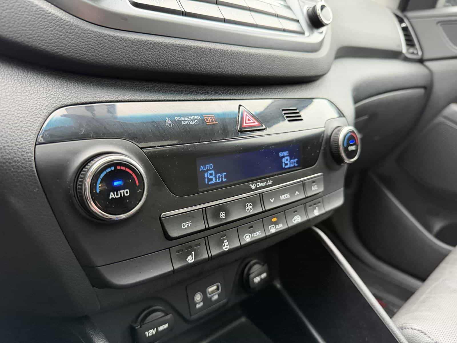 Image 18 Hyundai Tucson SE 2.0L 2017