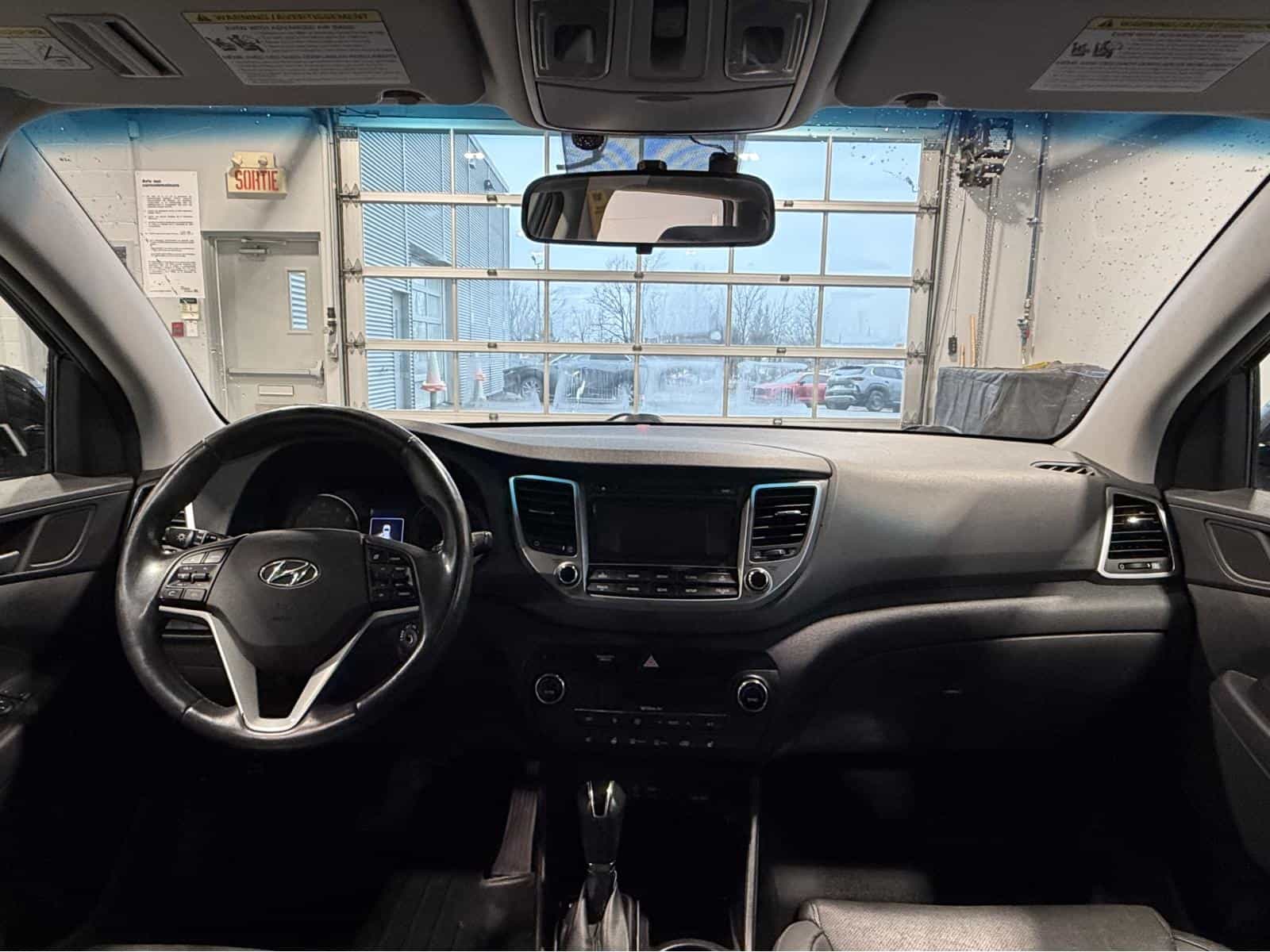Image 20 Hyundai Tucson SE 2.0L 2017
