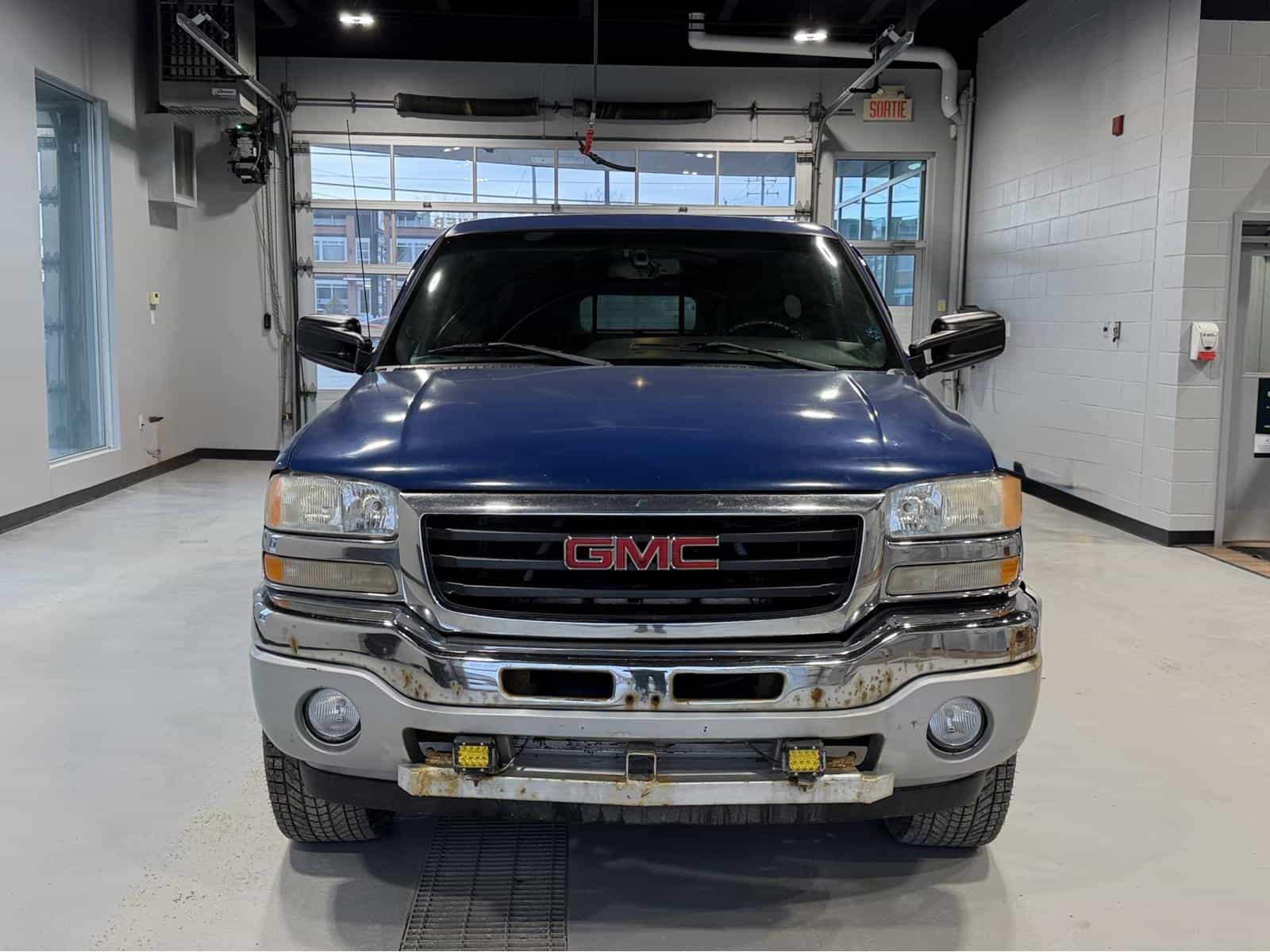 Image 7 GMC Sierra 1500 SLE 2005