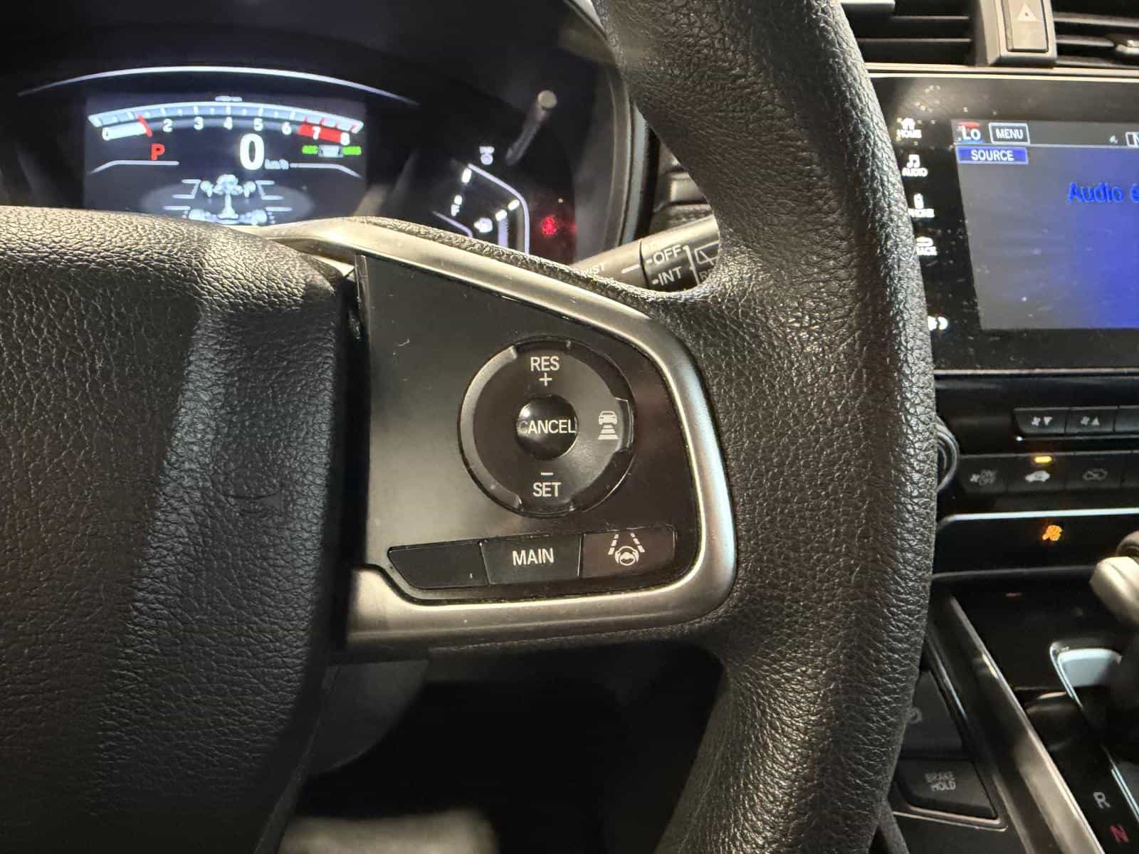 2017 Honda CR-V LX - Image 13