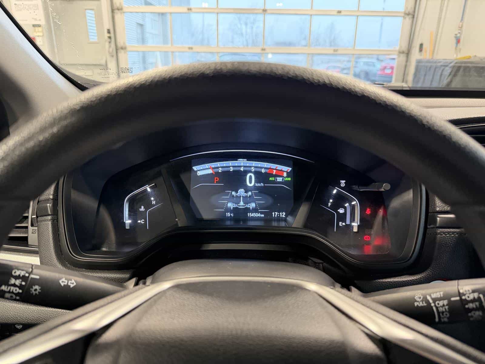 2017 Honda CR-V LX - Image 12