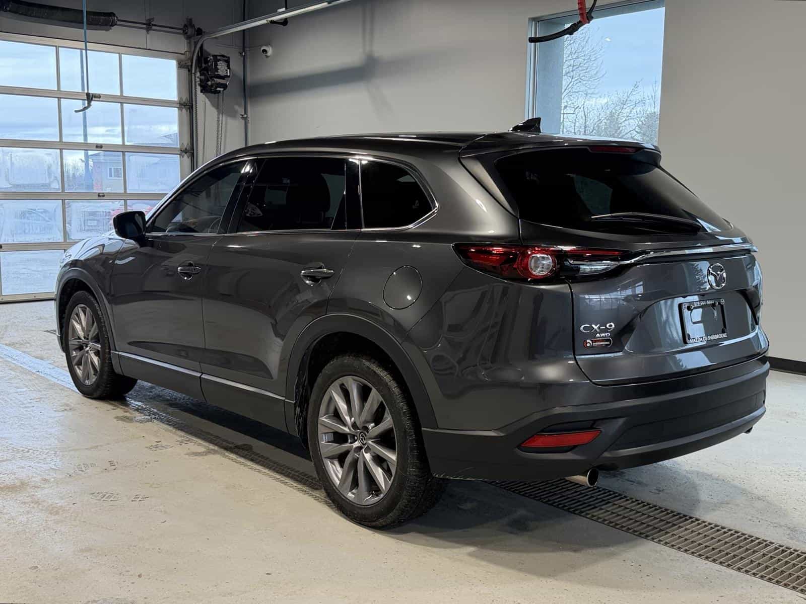 Image 3 Mazda CX-9 GS-L 2022