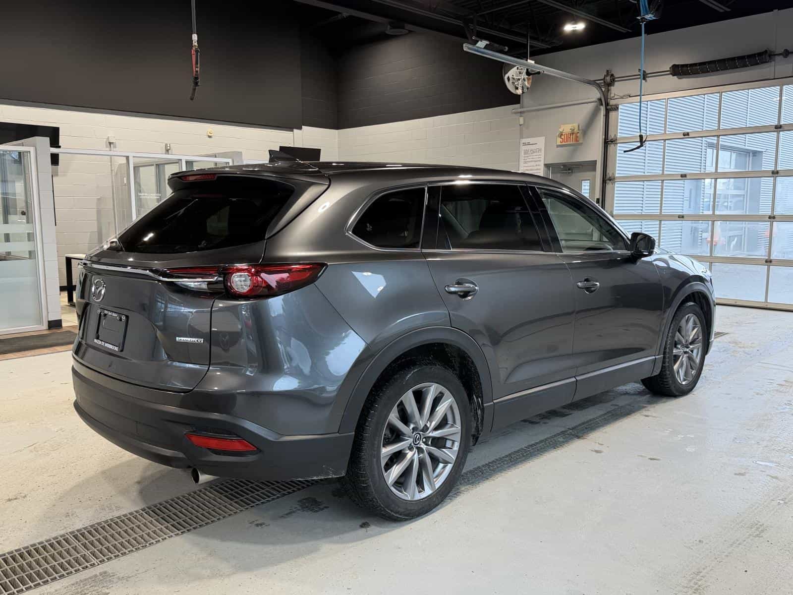 Image 7 Mazda CX-9 GS-L 2022