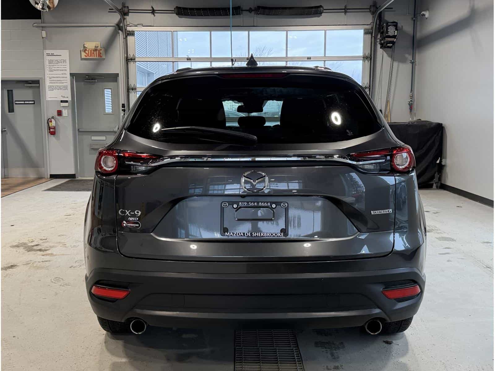 Image 4 Mazda CX-9 GS-L 2022